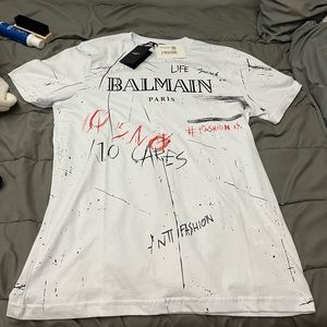 Balmain shirt